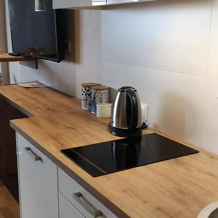 Apartament Nad Morzem