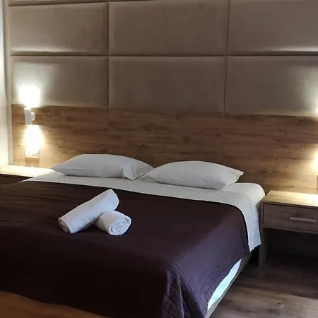 Apartament Nad Morzem *