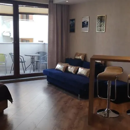 Daire Apartament Nad Morzem Władysławowo