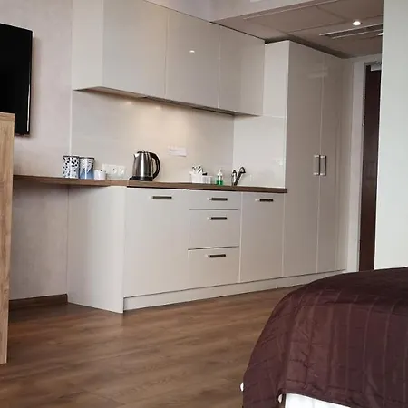 Apartament Nad Morzem Daire