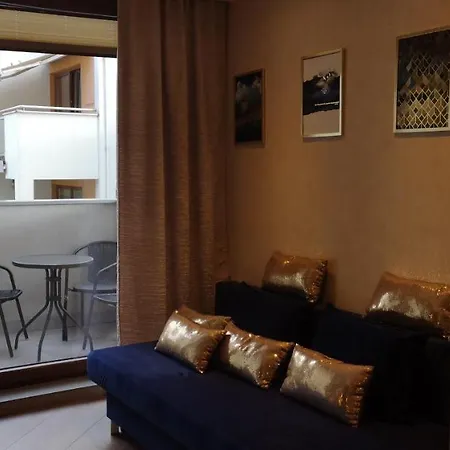 Daire Apartament Nad Morzem *