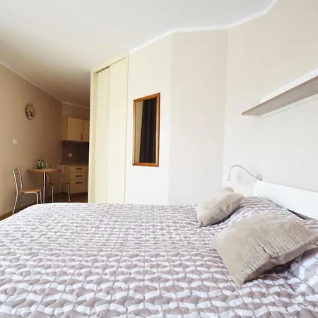 Apartament Nad Morzem Daire