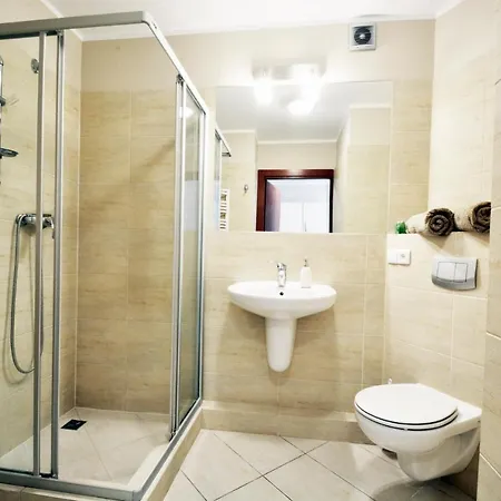 Apartament Nad Morzem Władysławowo