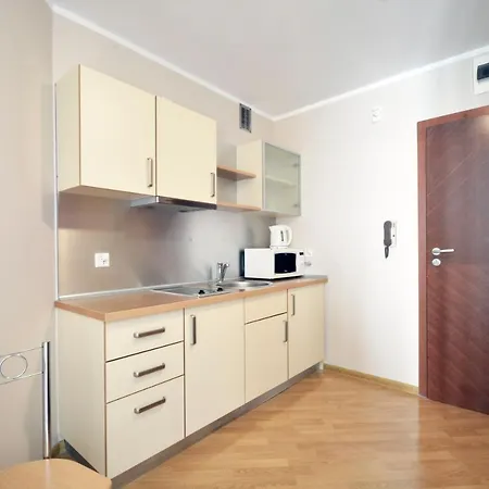 Nad Morzem 公寓 Władysławowo