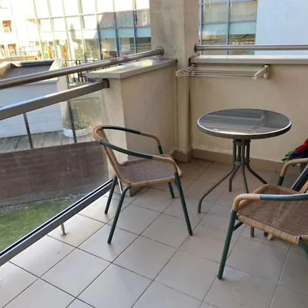 Apartament Nad Morzem * Władysławowo