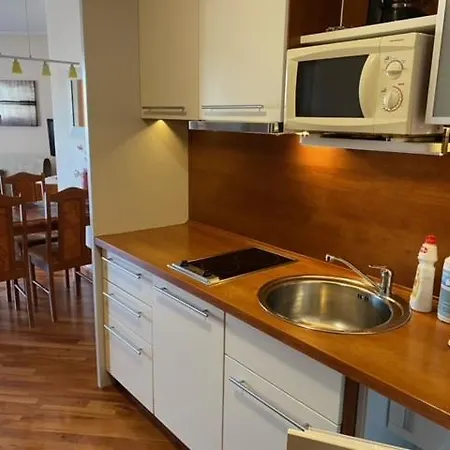 Daire Apartament Nad Morzem Władysławowo