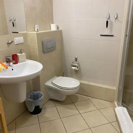 Daire Apartament Nad Morzem Władysławowo