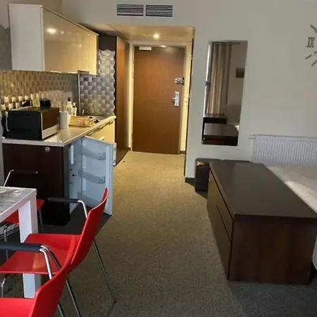 Nad Morzem Apartmán Władysławowo