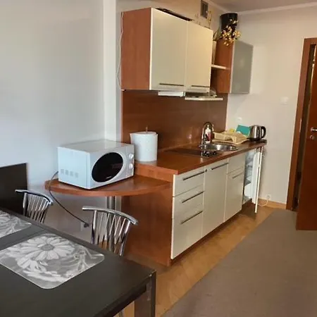 Apartman Nad Morzem