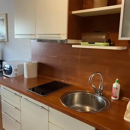 Daire Apartament Nad Morzem Władysławowo