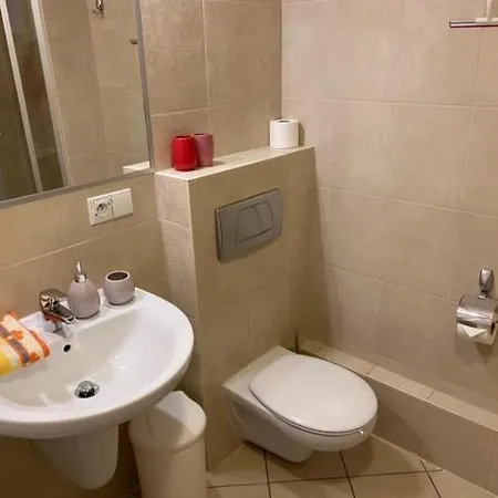 Apartament Nad Morzem Daire