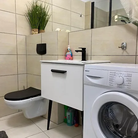 Apartament Nad Morzem Daire Władysławowo