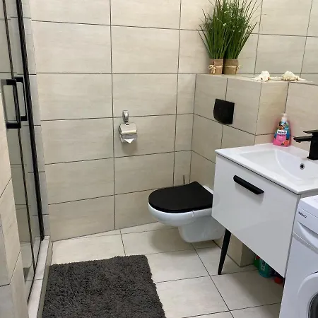 Apartament Nad Morzem Daire *