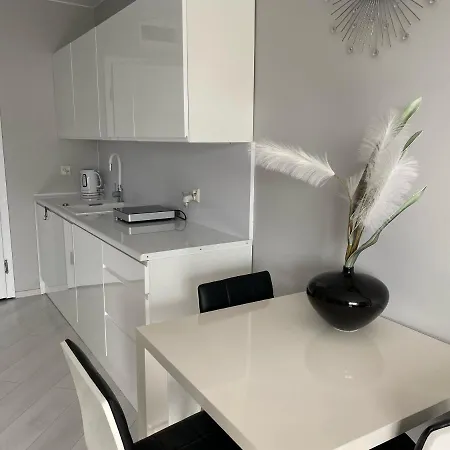 Apartament Nad Morzem Daire *