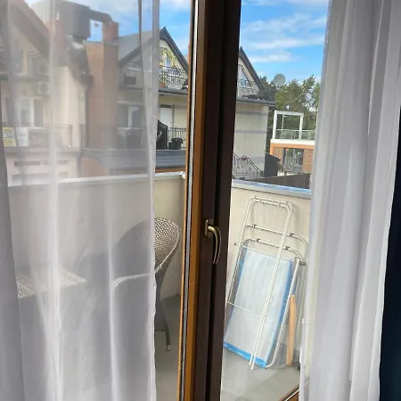 Apartmán Nad Morzem