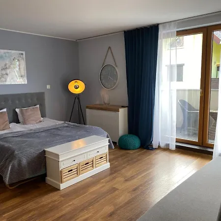 Apartament Nad Morzem