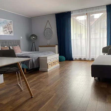 Apartament Nad Morzem Daire *