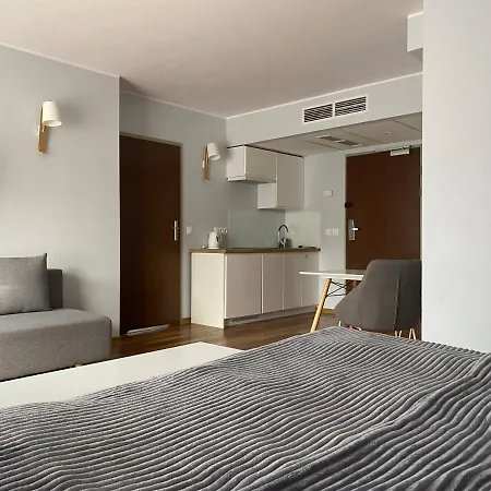 Apartament Nad Morzem Daire