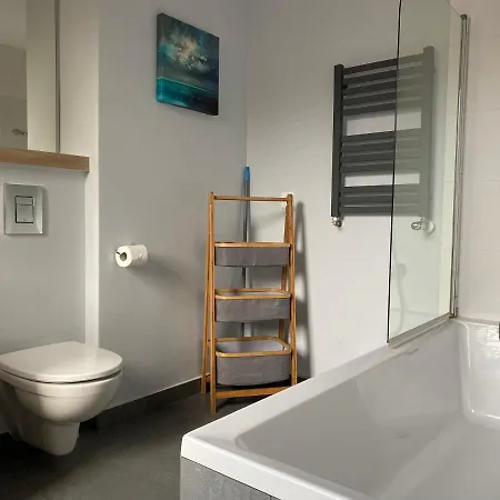 Daire Apartament Nad Morzem