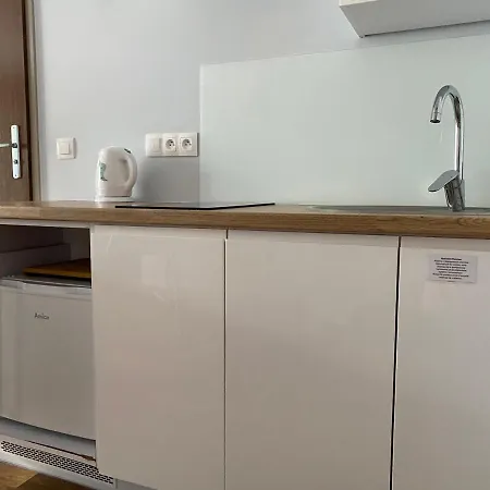 Daire Apartament Nad Morzem *