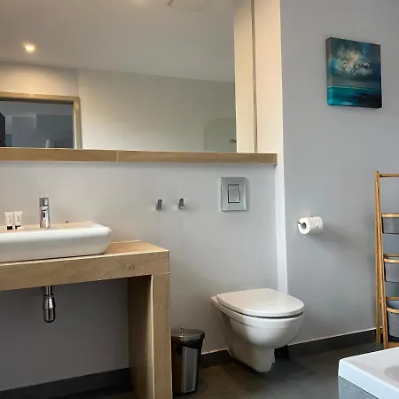 Daire Apartament Nad Morzem *