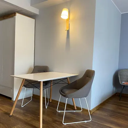 Daire Apartament Nad Morzem *