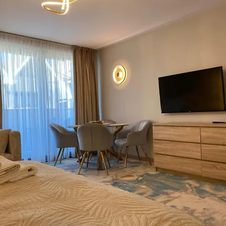 Apartament Nad Morzem *