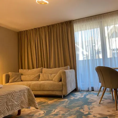 Apartament Nad Morzem *