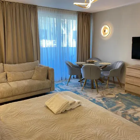Daire Apartament Nad Morzem Władysławowo