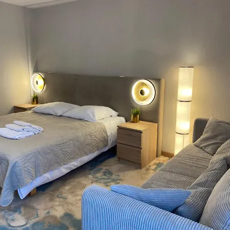 Daire Apartament Nad Morzem Władysławowo