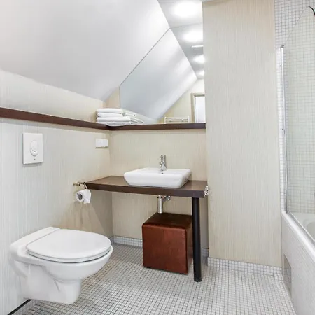 Nad Morzem Appartement *