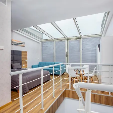 Daire Apartament Nad Morzem Władysławowo