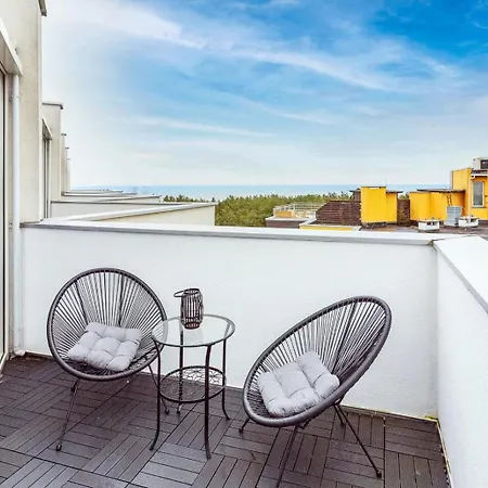 Apartament Nad Morzem Daire Władysławowo