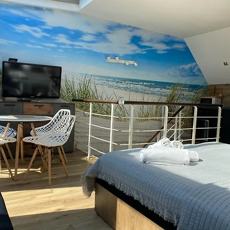 Apartament Nad Morzem