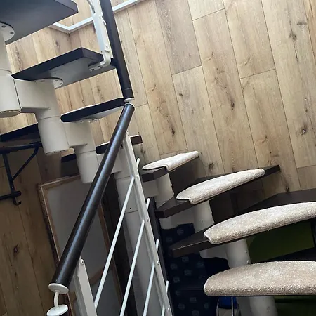 Apartament Nad Morzem Daire