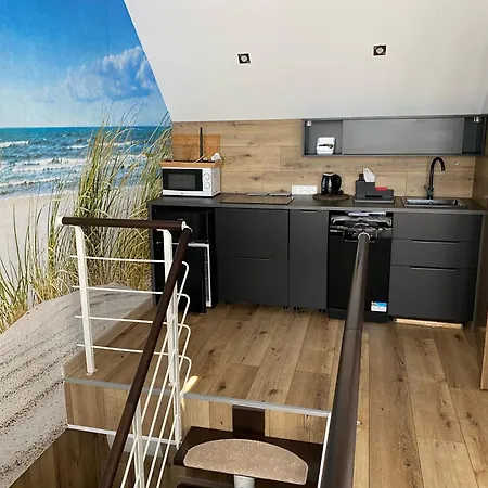 Daire Apartament Nad Morzem