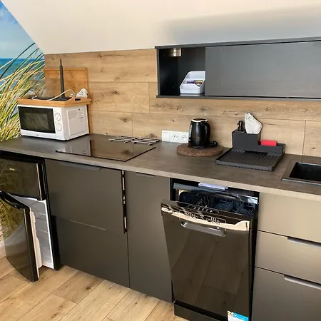 Apartament Nad Morzem Daire *