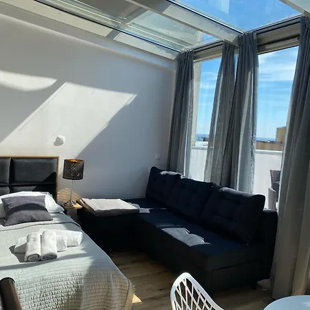 Daire Apartament Nad Morzem *