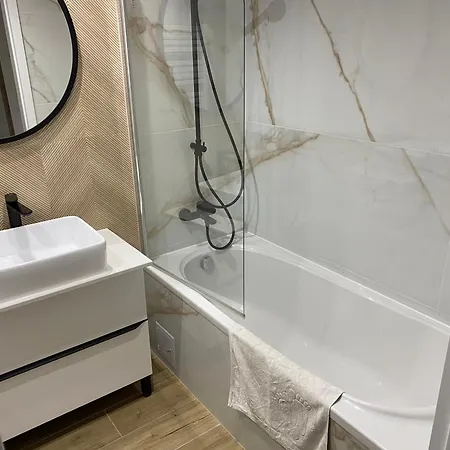 Apartament Nad Morzem *