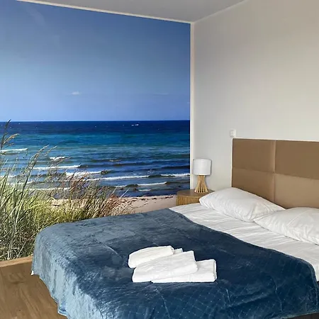 Daire Apartament Nad Morzem Władysławowo