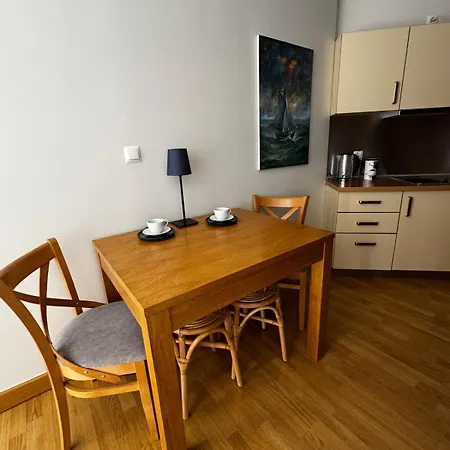 Daire Apartament Nad Morzem