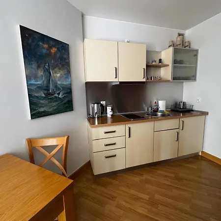 Apartament Nad Morzem