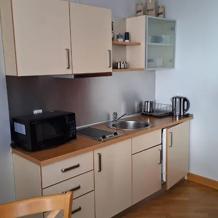 Apartament Nad Morzem *