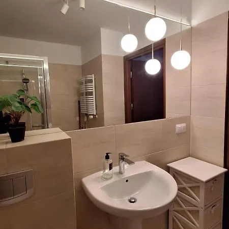 公寓 Nad Morzem Władysławowo