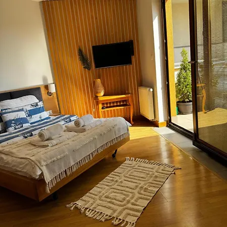 Apartament Nad Morzem *