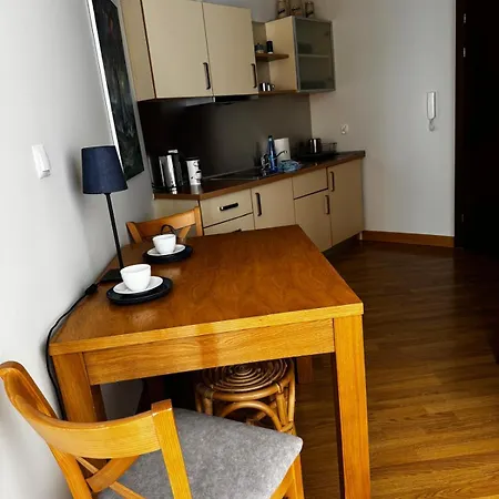Apartament Nad Morzem Daire *