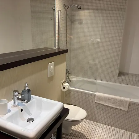 Apartament Nad Morzem *