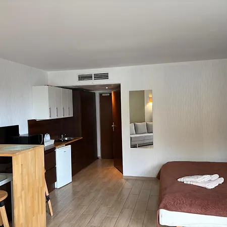 Apartament Nad Morzem Władysławowo