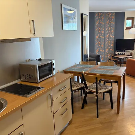 Apartament Nad Morzem