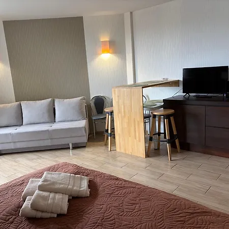 Nad Morzem Apartament